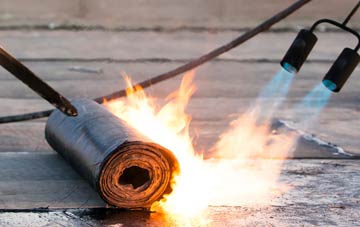 Newbold asphalt flat roofing repairs