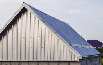 disadvantages of Newbold corrugated roofing