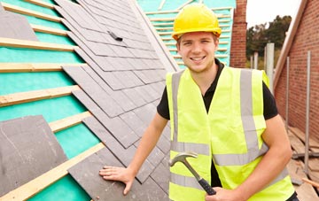 find trusted Newbold roofers