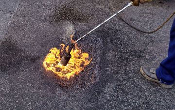 Newbold flat roofing repairs