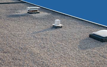 flat roofing Newbold