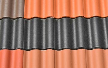 uses of Newbold plastic roofing