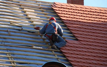 roof tiles Newbold
