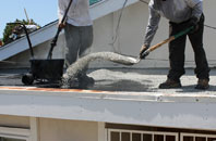 Newbold flat roofing repair